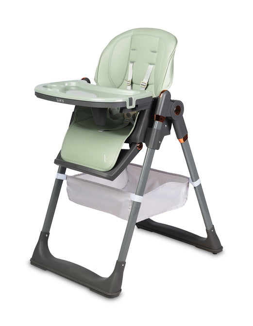 Caretero Vars Menta színű etetőszék