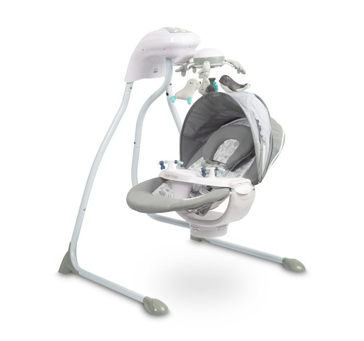 Caretero Elektromos hinta Raffi grafit