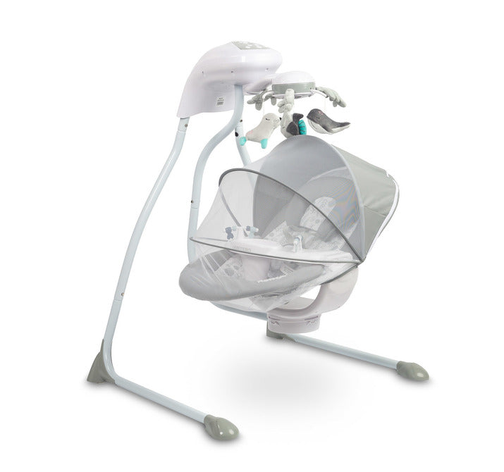 Caretero Elektromos hinta Raffi grafit