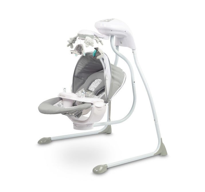 Caretero Elektromos hinta Raffi grafit