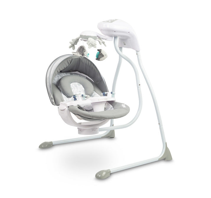 Caretero Elektromos hinta Raffi grafit