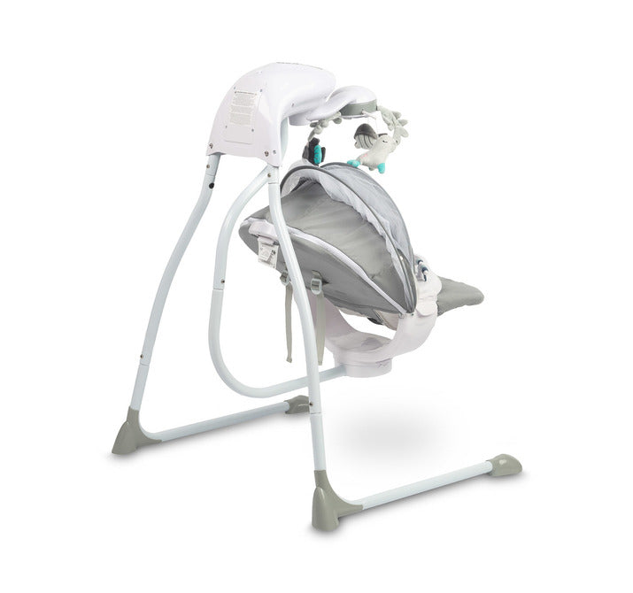 Caretero Elektromos hinta Raffi grafit