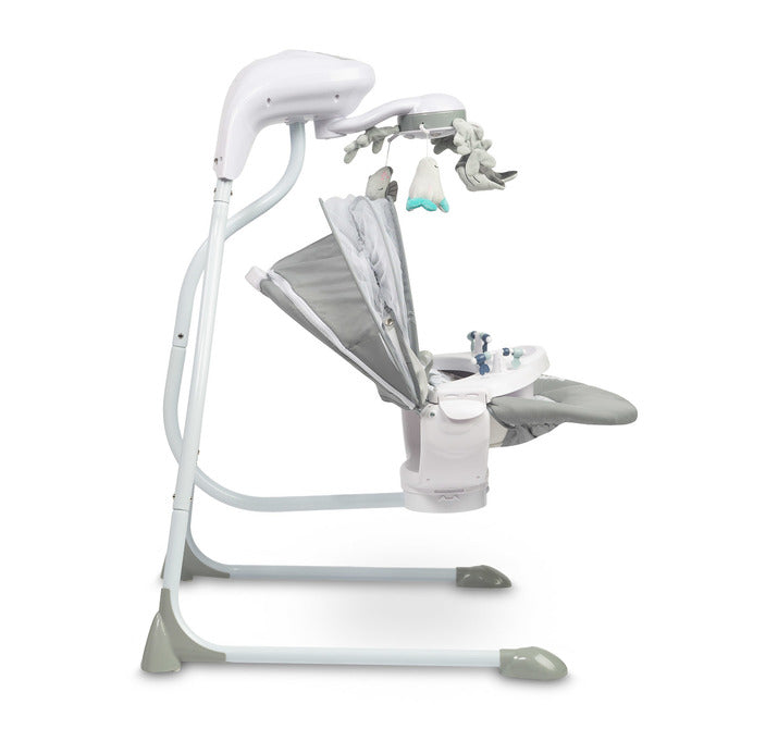 Caretero Elektromos hinta Raffi grafit