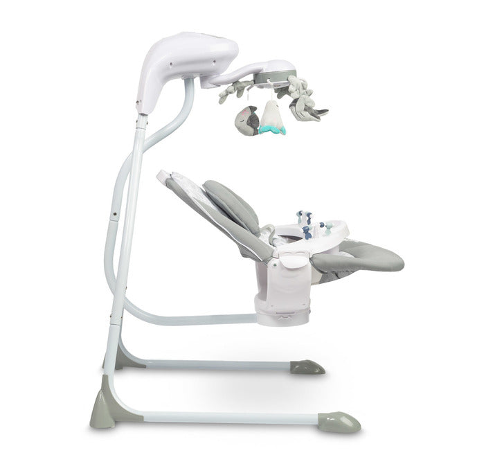 Caretero Elektromos hinta Raffi grafit