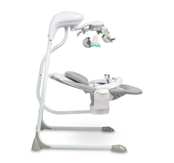 Caretero Elektromos hinta Raffi grafit