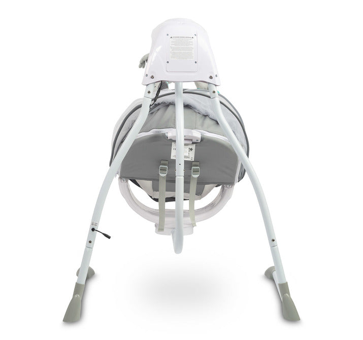 Caretero Elektromos hinta Raffi grafit