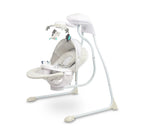 Caretero Elektromos hinta Raffi világosszürke