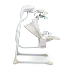 Caretero Elektromos hinta Raffi világosszürke