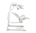 Caretero Elektromos hinta Raffi világosszürke