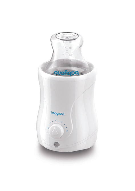 Babyono 216 Természetes Szoptatómelegítő Sterilizálással 2 az 1-ben