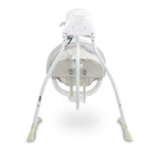 Caretero Elektromos hinta Raffi világosszürke