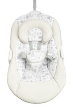 Caretero Elektromos hinta Raffi világosszürke