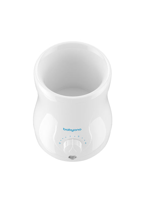 Babyono 216 Természetes Szoptatómelegítő Sterilizálással 2 az 1-ben