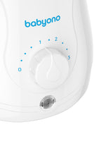 Babyono 216 Természetes Szoptatómelegítő Sterilizálással 2 az 1-ben
