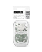Suavinex 083140 Sx Pro cumi 6-18 2 db Olivazöld 308273