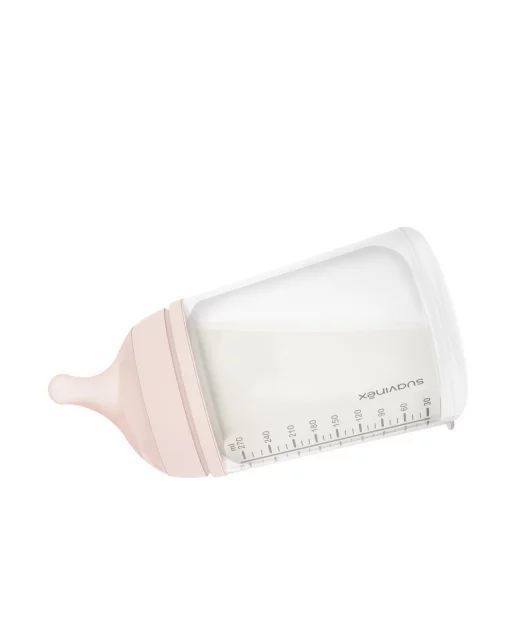 Suavinex 051101 180 ml-es üveg Zero - Lassú 304755