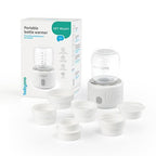 Babyono 1645 Hordozható cumisüveg melegítő