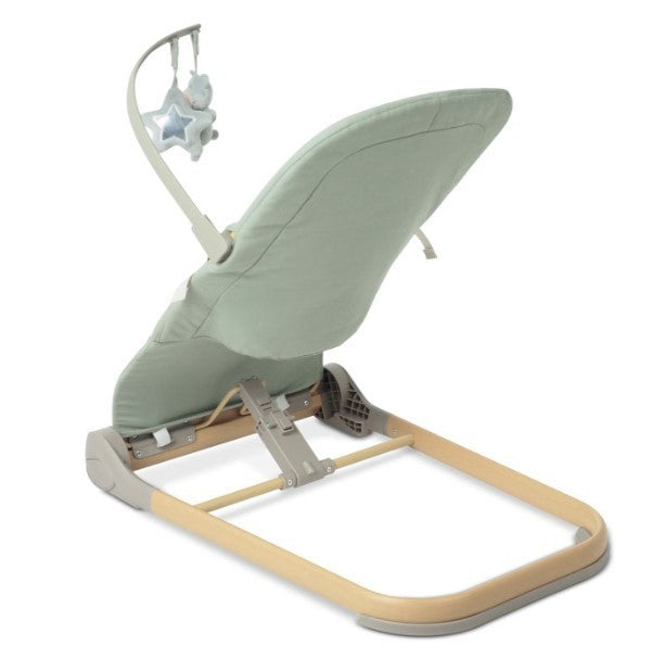 Neno 5718 Nesso Sötétszürke Ágyfotel + Táska