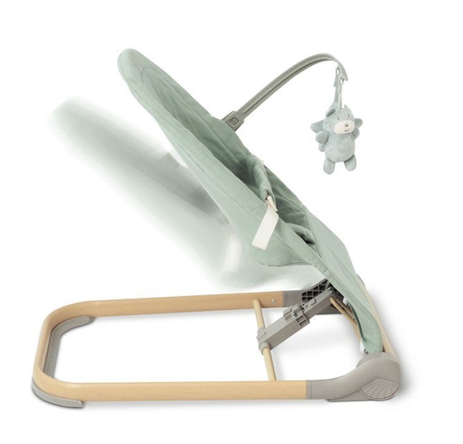 Neno 5718 Nesso Sötétszürke Ágyfotel + Táska