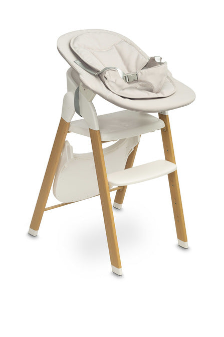 Caretero Etetőszék Triplo 3 az 1-ben bézs