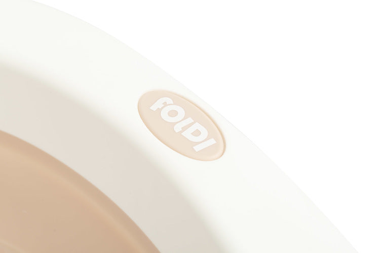 Sensillo Összecsukható kád Foldi bézs