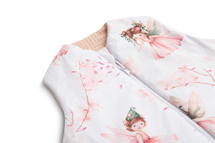 Sensillo Hálózsák L Fairies Pink Tog 1.0