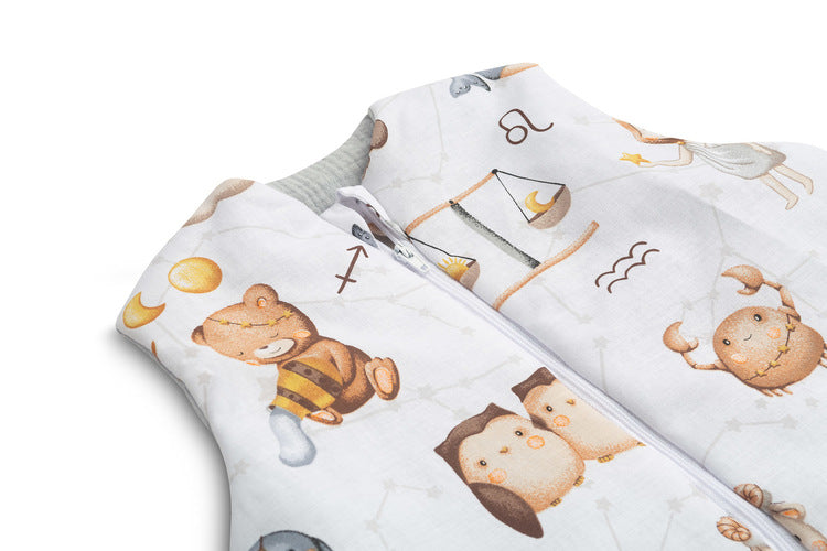 Sensillo Hálózsák L Zodiac szürke Tog 1.0