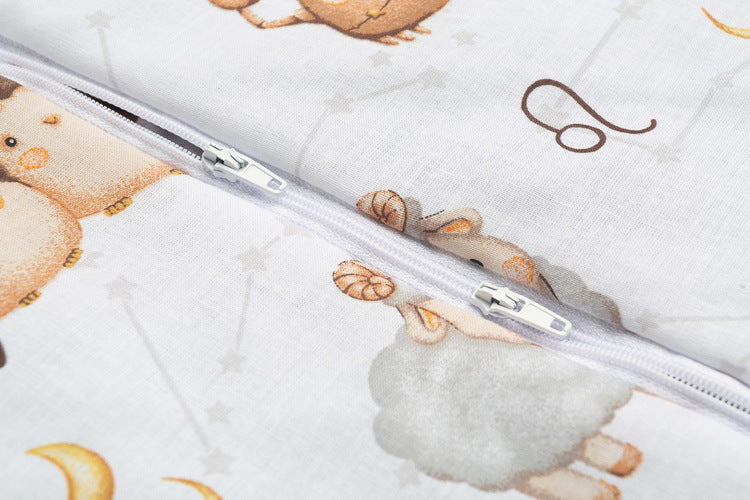 Sensillo Hálózsák L Zodiac szürke Tog 1.0