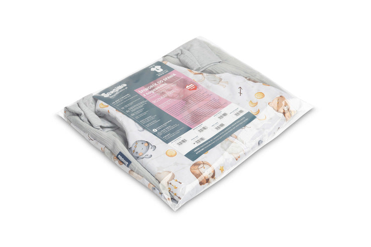 Sensillo Hálózsák L Zodiac szürke Tog 1.0