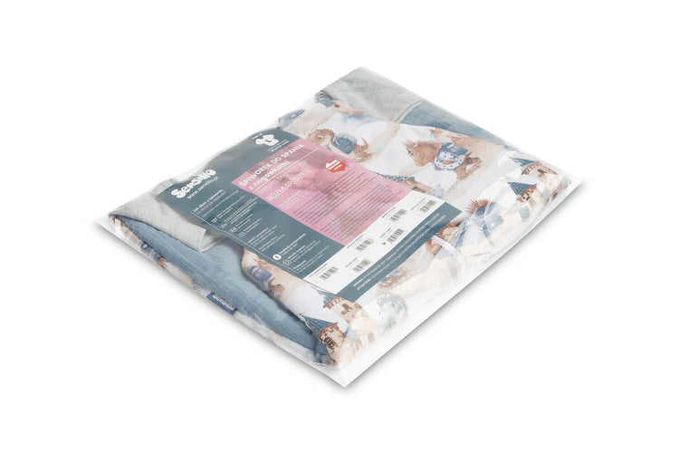 Sensillo Hálózsák L Dragons Jeans Tog 1.0