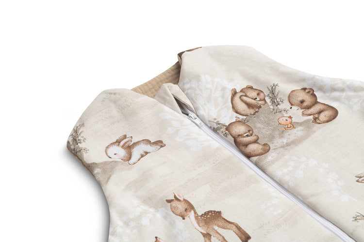 Sensillo Hálózsák XL Grove Barna Tog 1.0