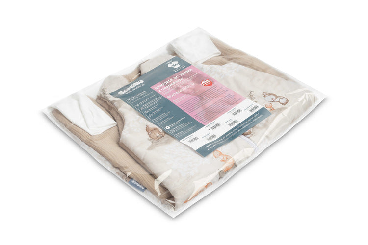 Sensillo Hálózsák XL Grove Barna Tog 1.0