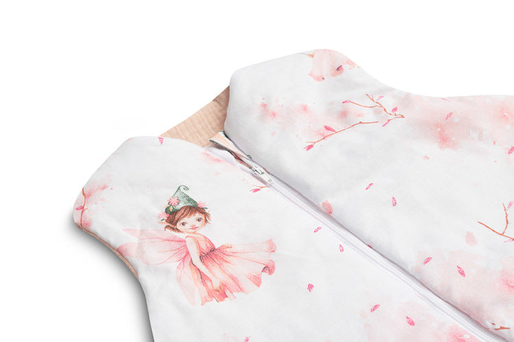 Sensillo Hálózsák XL Fairies Pink Tog 1.0