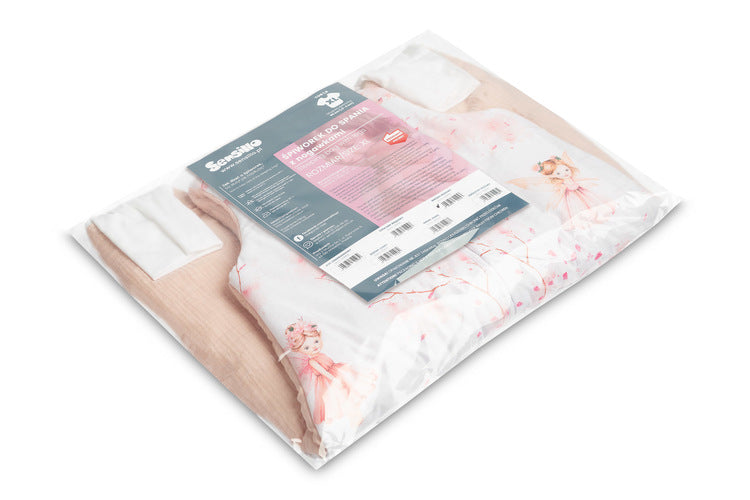 Sensillo Hálózsák XL Fairies Pink Tog 1.0