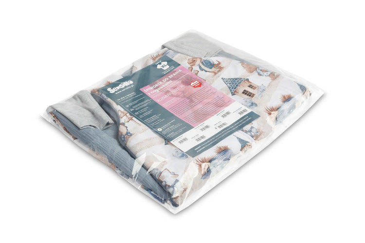 Sensillo Hálózsák XL Dragons Jeans Tog 1.0