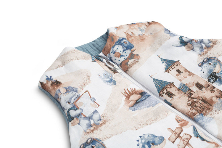 Sensillo Hőszigetelt hálózsák XL Dragons Jeans Tog 2.5