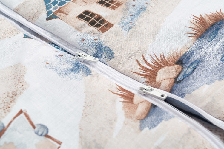 Sensillo Hőszigetelt hálózsák XL Dragons Jeans Tog 2.5