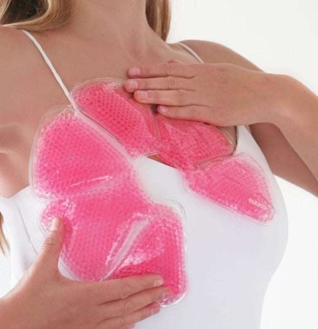 Neno 5169 Perse Hűsítő és Fűtő Gél Borogatás 2 db