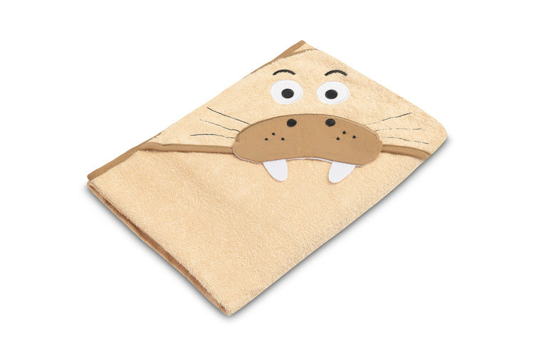 Sensillo Waterfriends kádtakaró 100x100 rozmárbézs