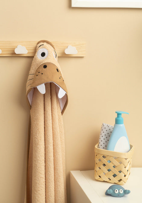 Sensillo Waterfriends kádtakaró 100x100 rozmárbézs