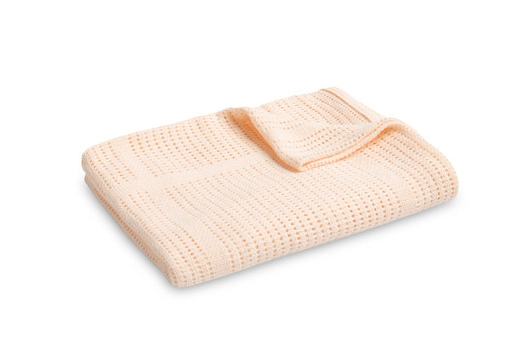 Sensillo Áttört takaró Moli világos rózsaszín