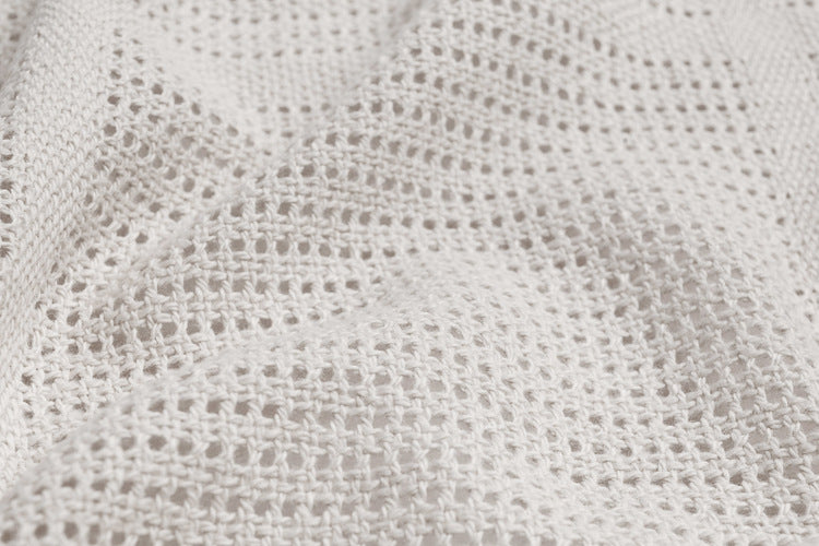 Sensillo Áttört takaró Moli világosszürke