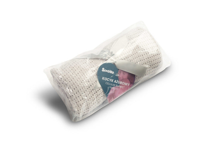 Sensillo Áttört takaró Moli világosszürke