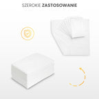 Sensillo Eldobható Prémium Higiéniai Betétek 60X90 Cm (10 db)