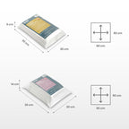 Sensillo Eldobható Prémium Higiéniai Betétek 60X90 Cm (10 db)