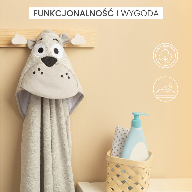 Sensillo Waterfriends kádtakaró 100x100 krokodilzöld