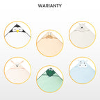 Sensillo Waterfriends kádtakaró 100x100 krokodilzöld