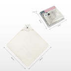 Sensillo Waterfriends kádtakaró 100x100 krokodilzöld