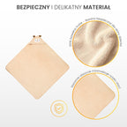 Sensillo Bathfriends kádtakaró 100x100 elefántszürke