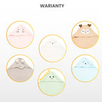 Sensillo Bathfriends kádtakaró 100x100 Roe Beige